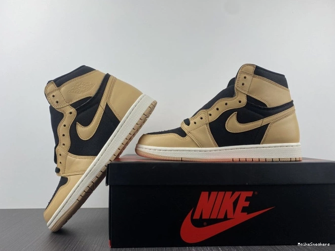 MaikeSneakers Jordan High Heirloom Air OG 555088-202 1 0709